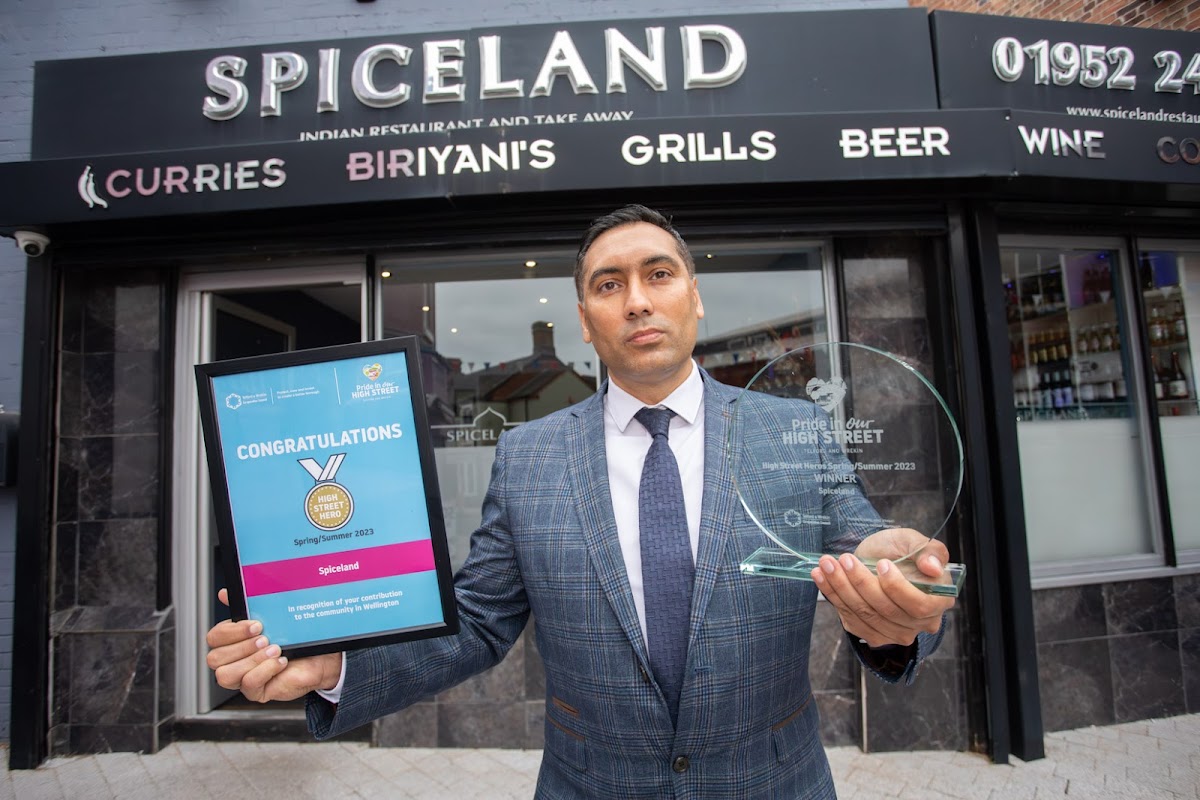 Spiceland Indian Restaurant